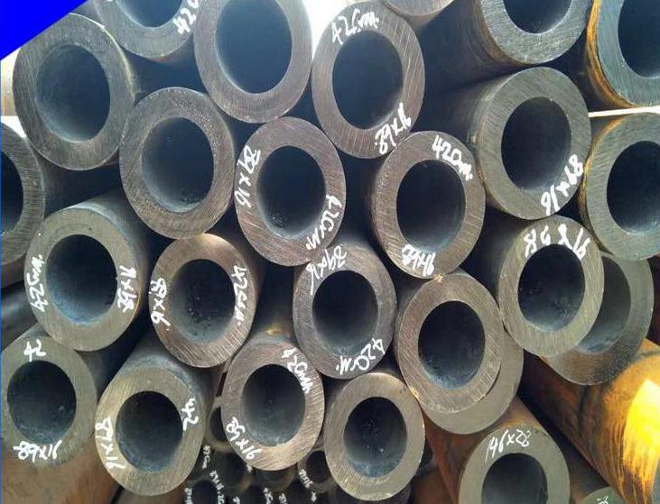 42crmo安岳安岳无缝钢管现货直发 机械配件用合金无缝管